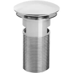 image of Round Clicker Basin Waste Chrome - Slotted - Bristan