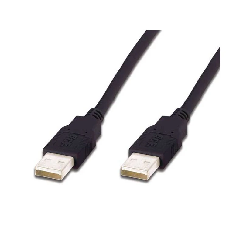 Image of FDL 2M USB 2.0 A TO A CABLE M-M