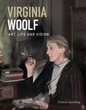 Image of Virginia Woolf by Frances Spalding