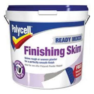 Image of Polycell Finishing Skim Polyfilla 1L