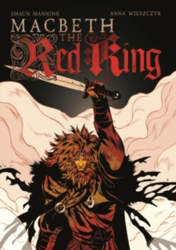 Image of Macbeth: The Red King Paperback / softback