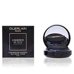 LINGEIRE DE PEAU cushion SPF25 #02N-clair