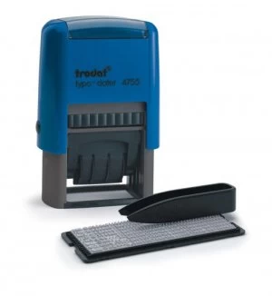 Image of Printy 4750 DIY Text and Date Stamp