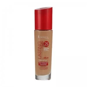 image of Rimmel Lasting 25h Serum Foundation True Beige 30ml