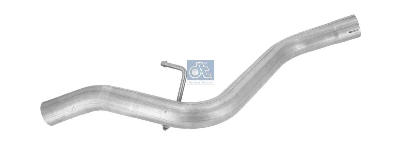 Image of Exhaust Pipe DT Spare Parts 7.22202