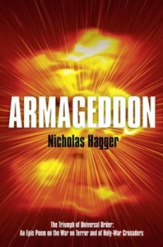 Image of Armageddon by Nicholas Hagger Paperback