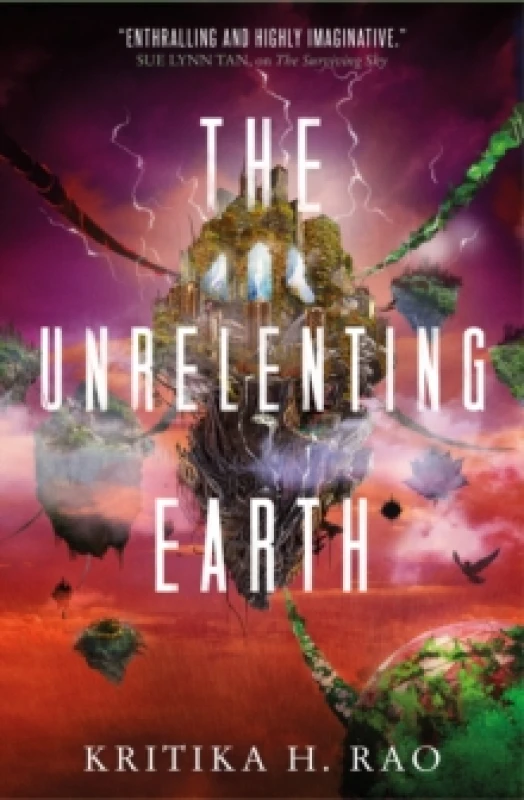 Image of The Rages Trilogy - The Unrelenting Earth Paperback / softback