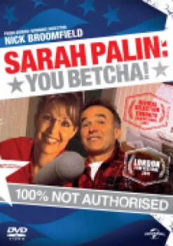 Image of Sarah Palin: You Betcha!