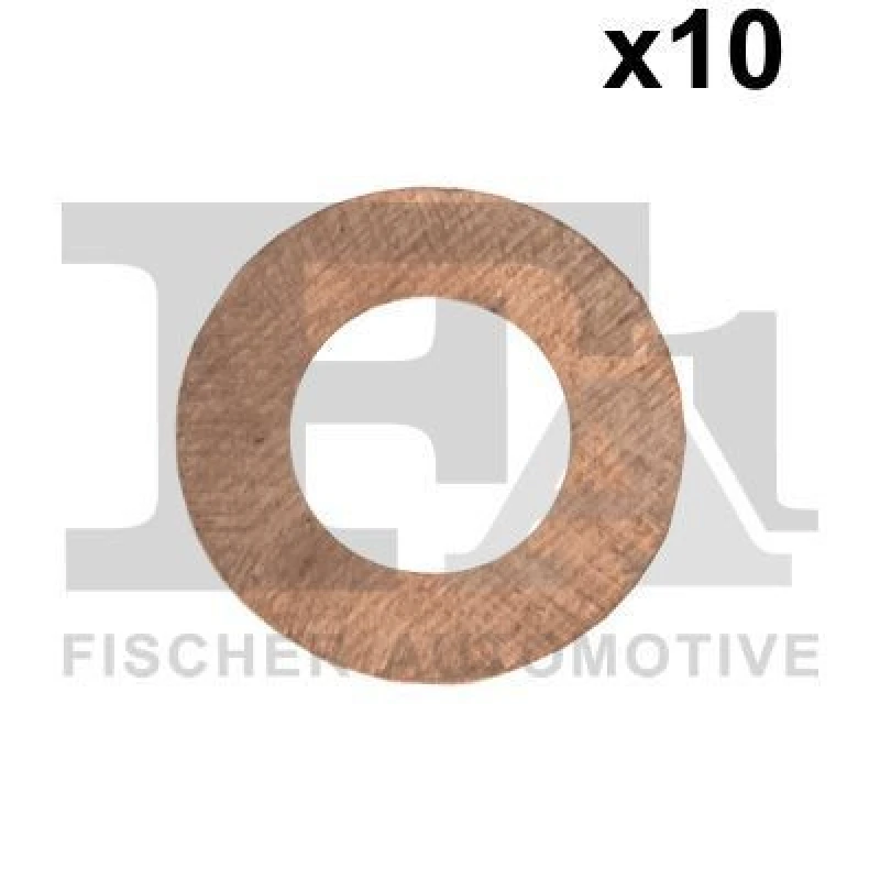 Image of FA1 Seal Ring, nozzle holder FA1 107.880.010
