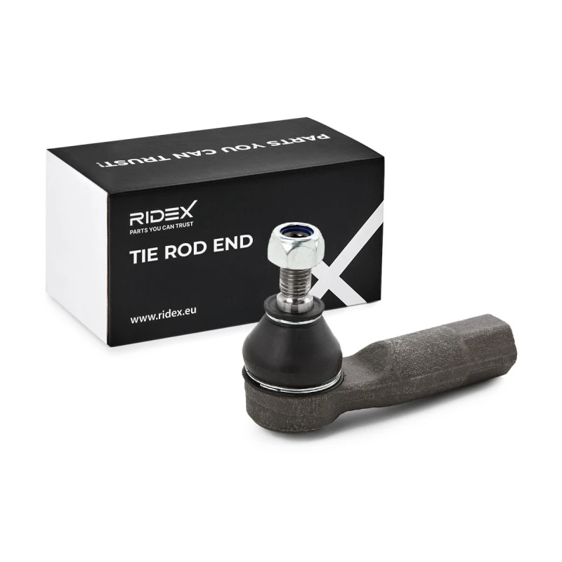 Image of Track rod end RIDEX 914T0532