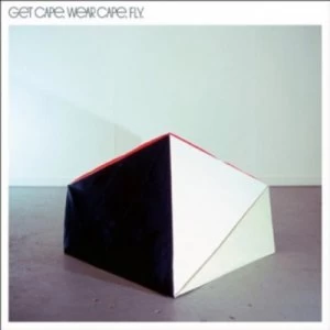 Image of Get Cape Wear Cape Fly by Get Cape. Wear Cape. Fly CD Album