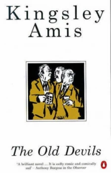 Image of The Old Devils. Paperback