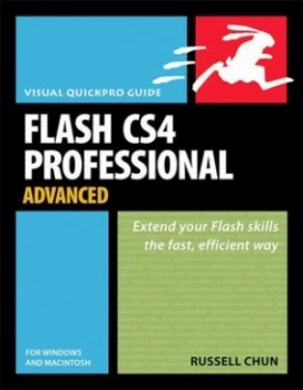 Image of Flash Cs4 Professional Advanced for Windows and Macintosh by Russell Chun Paperback