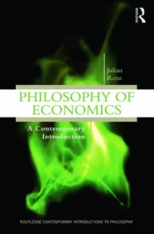 Image of Philosophy of EconomicsA Contemporary Introduction
