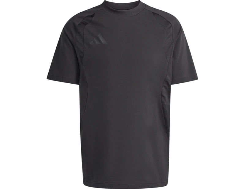 Image of Adidas Tiro Travel T-Shirt Black S