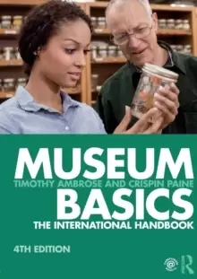 Image of Museum Basics : The International Handbook
