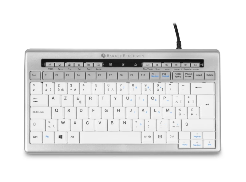 Image of BakkerElkhuizen S-board 840 BE Azerty