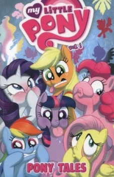 Image of Pony Tales by Thom Zahler Paperback