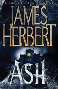 Image of Ash by James Herbert Hardback