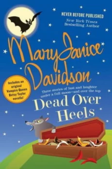 Image of Dead Over Heels by Maryjanice Davidson Paperback