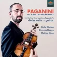 image of Paganini: His Music, His Instruments