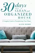 Image of 30 days to a clean and organized house