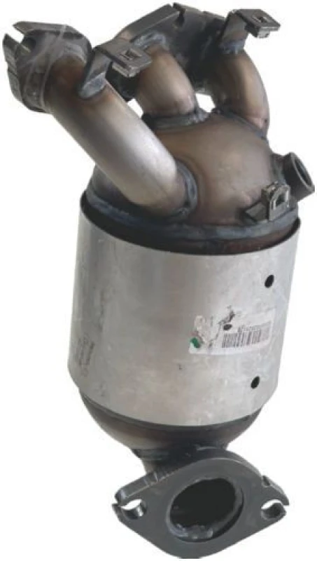 Image of Catalytic converter BOSAL 090-233