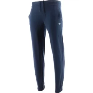 image of Barbour Navy Essential Jersey Jogging Pant