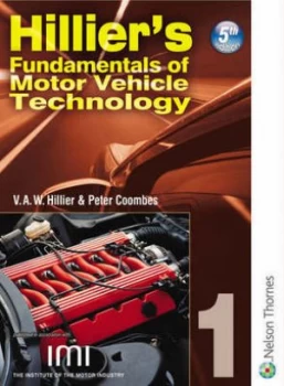 Image of Hilliers Fundamentals of Motor Vehicle Technology. by V a W Hillier Paperback