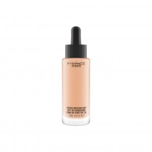Image of MAC Studio Waterweight SPF 30 Foundation Nw18