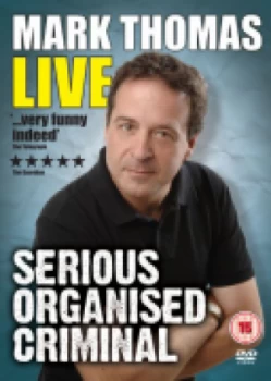 Image of Mark Thomas - Serious Organised Criminal