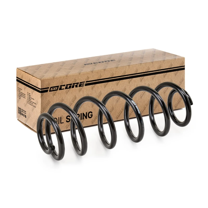 Image of goCORE GCA880334 Coil spring Rear Axle, for vehicles without heavy duty suspension Coil Spring (188)