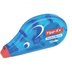 Image of Tipp Ex Correction Roller Pocket Mouse White