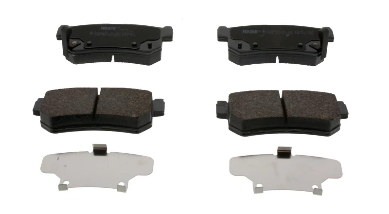Image of Brake pad set FERODO FDB1937
