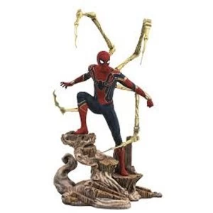 Image of Iron Spider-Man (Inifnity War) Marvel PVC Statue
