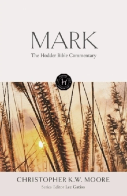 Image of The Hodder Bible Commentary: Mark Hardback