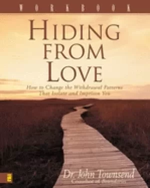 Image of hiding from love workbook