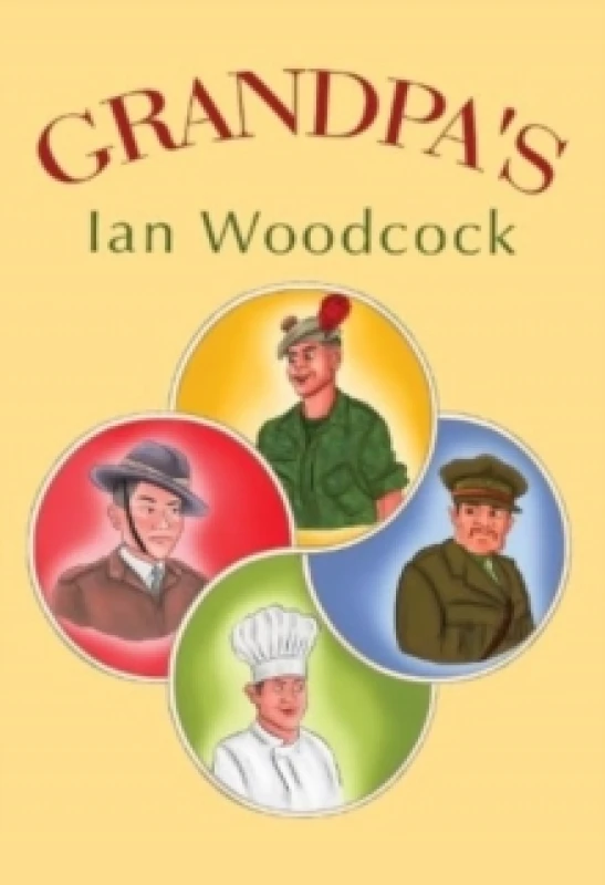 Image of Grandpa's Paperback / softback