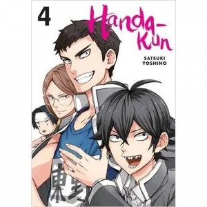 Image of Handa Kun Volume 4