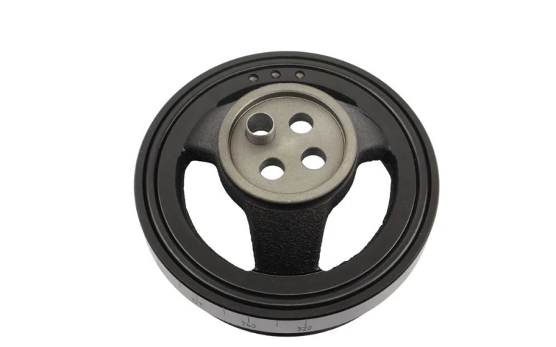 Image of FAST Crankshaft pulley FAST FT10051