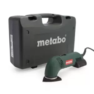 image of Metabo DSE 300 Intec Plate Sander (240V)