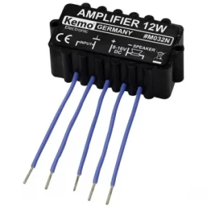 Image of Kemo M032N 12 W Amplifier Module