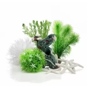 Image of Decor Set 15L Flower Garden - Biorb