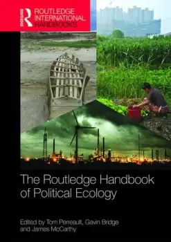 Image of The Routledge Handbook of Political Ecology
