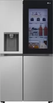 Image of LG GSGV81PYLL 635L Frost Free American Style Fridge Freezer