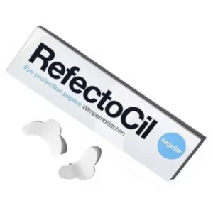 Image of RefectoCil Eye Protection Papers Regular