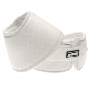 Image of Roma Pro Tec Breathable Non Twist Bell Boots - White