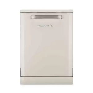 image of Montpellier MAB1353C Freestanding Retro Dishwasher