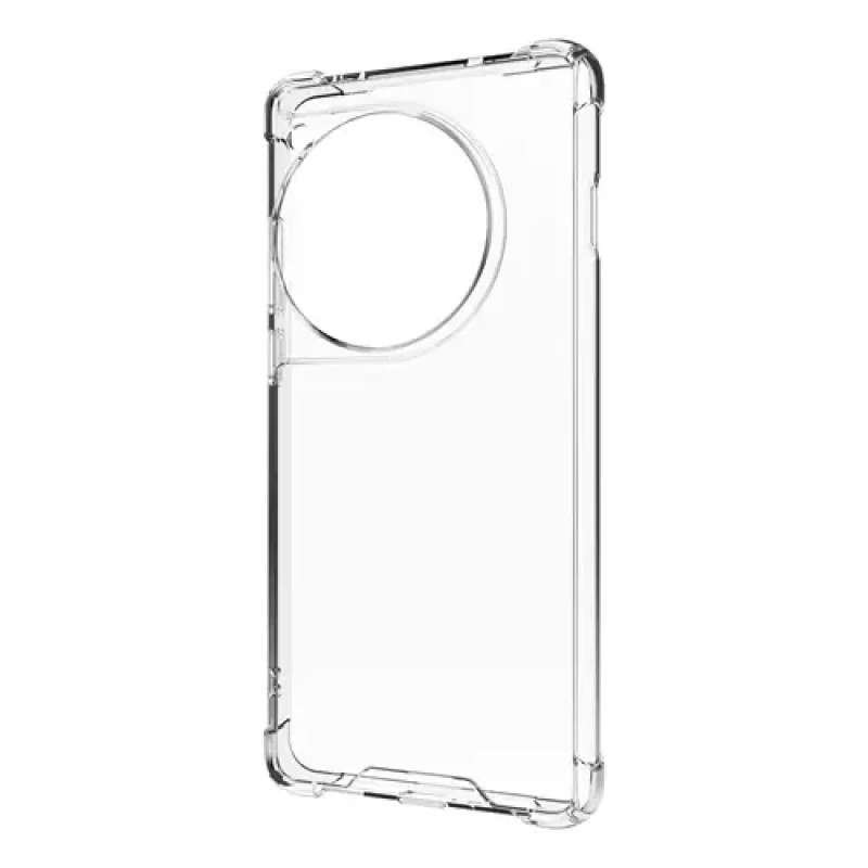 Image of Zagg ZAGG Clear Protect mobile phone case 17.3cm (6.82") Cover Transparent 702315605