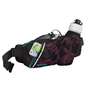 Image of Camelbak Unisex Unisex Podium Flow Belt 21oz Plum and Black Palms